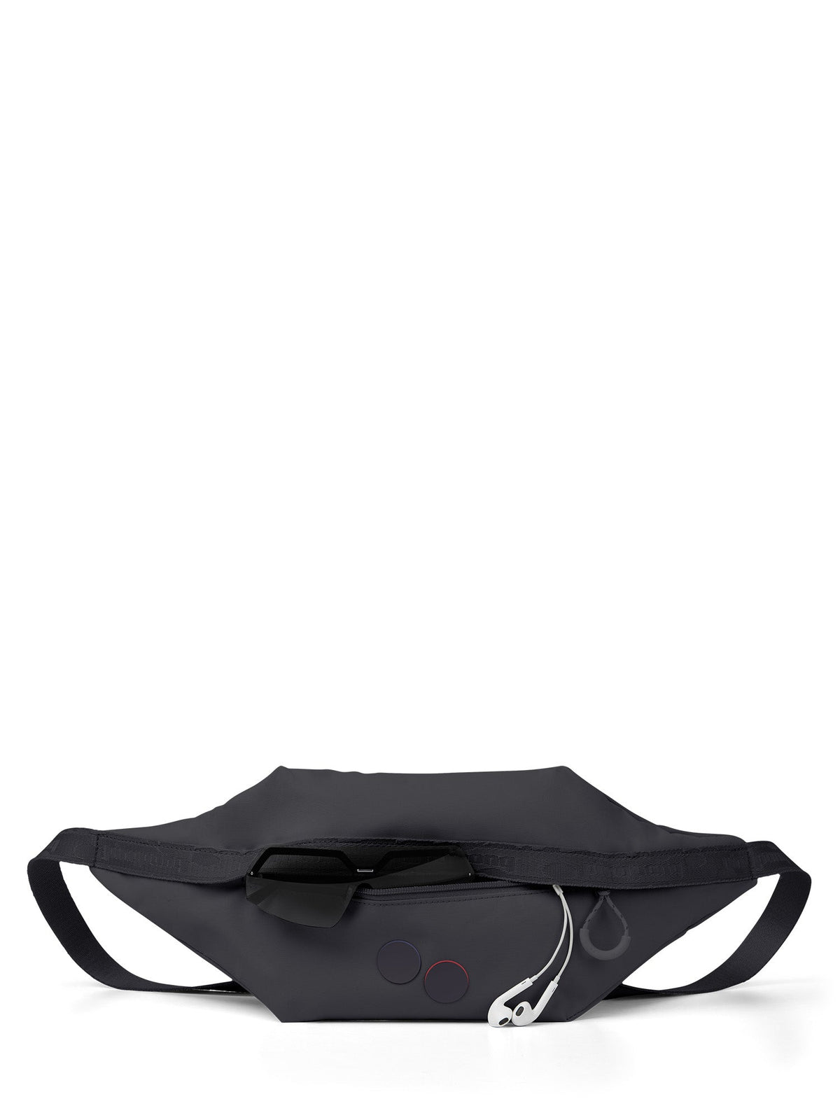 pinqponq - BRIK Hipbags Deep Anthra - WERTE FREUNDE