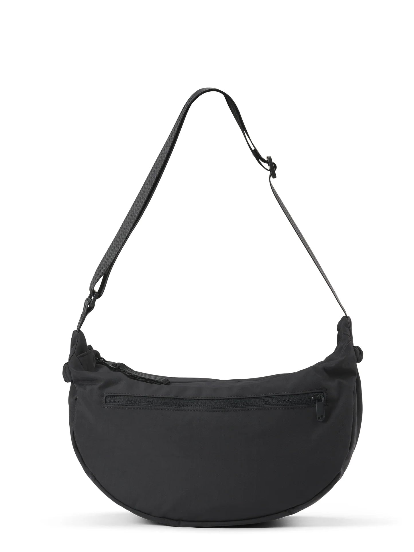 pinqponq - KRUMM Medium Shoulderbags Crinkle Black - WERTE FREUNDE