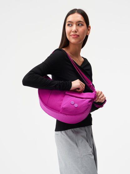 pinqponq - KRUMM Medium Crinkle Fuchsia - WERTE FREUNDE