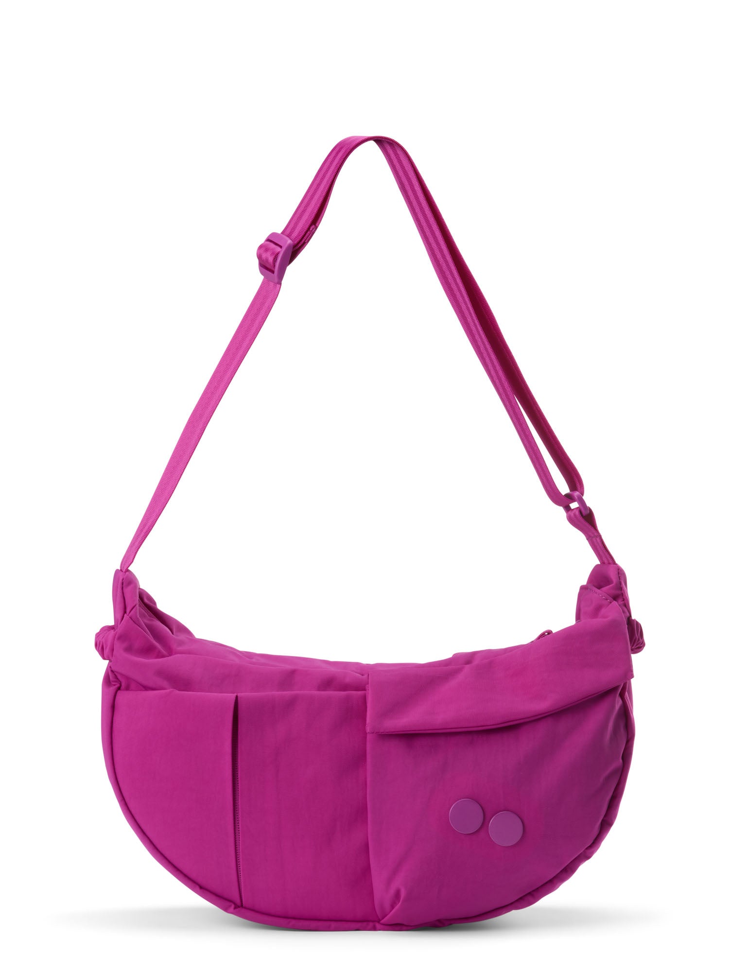 pinqponq - KRUMM Medium Crinkle Fuchsia - WERTE FREUNDE