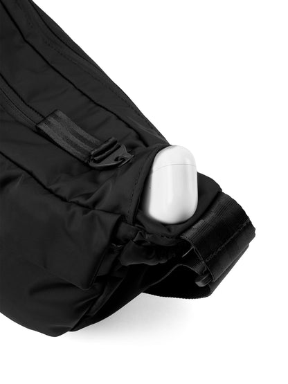 pinqponq - KRUMM Medium Glazed Black - WERTE FREUNDE