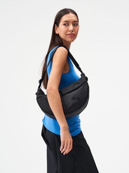 pinqponq - KRUMM Medium Glazed Black - WERTE FREUNDE