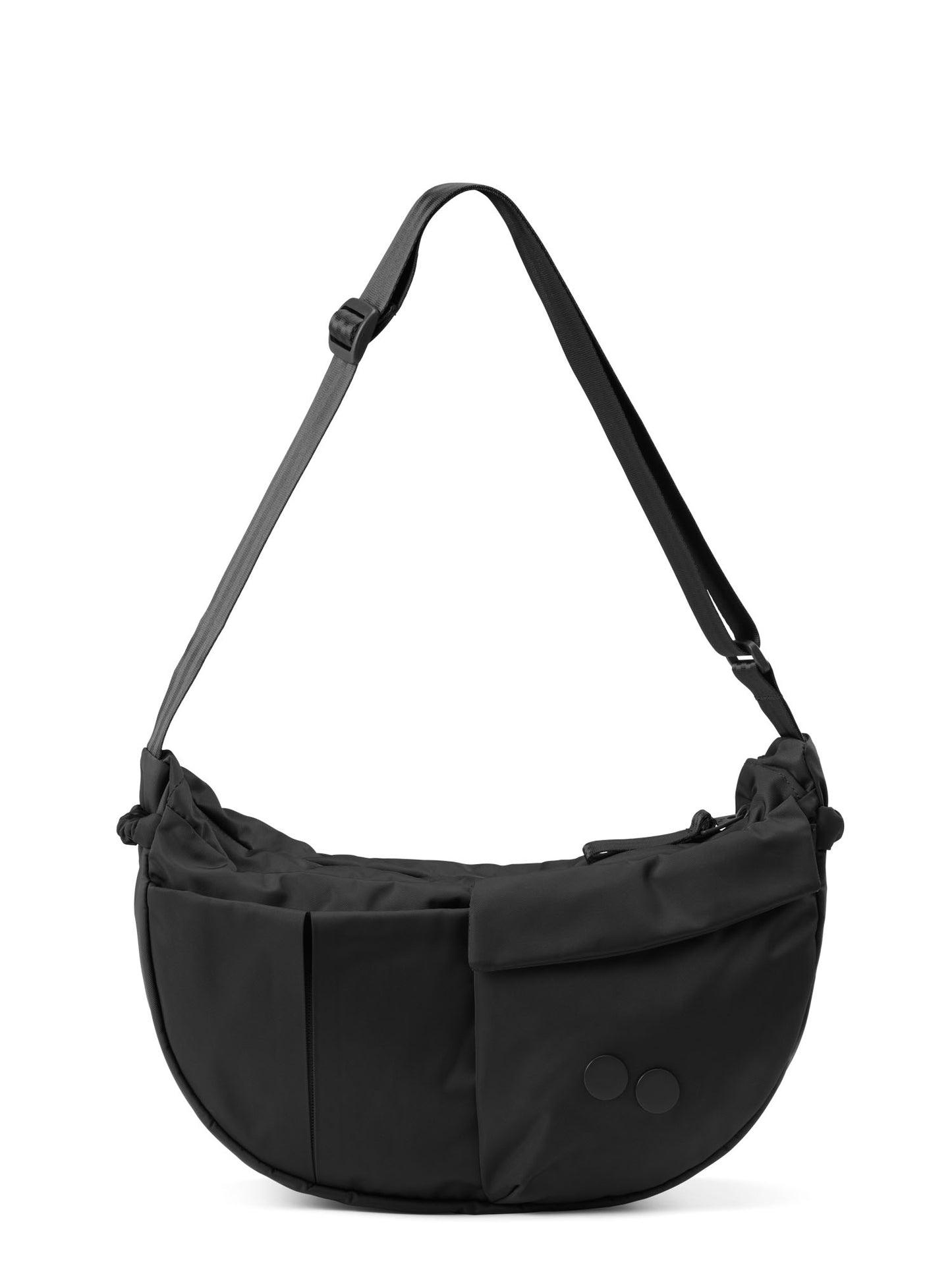 pinqponq - KRUMM Medium Glazed Black - WERTE FREUNDE