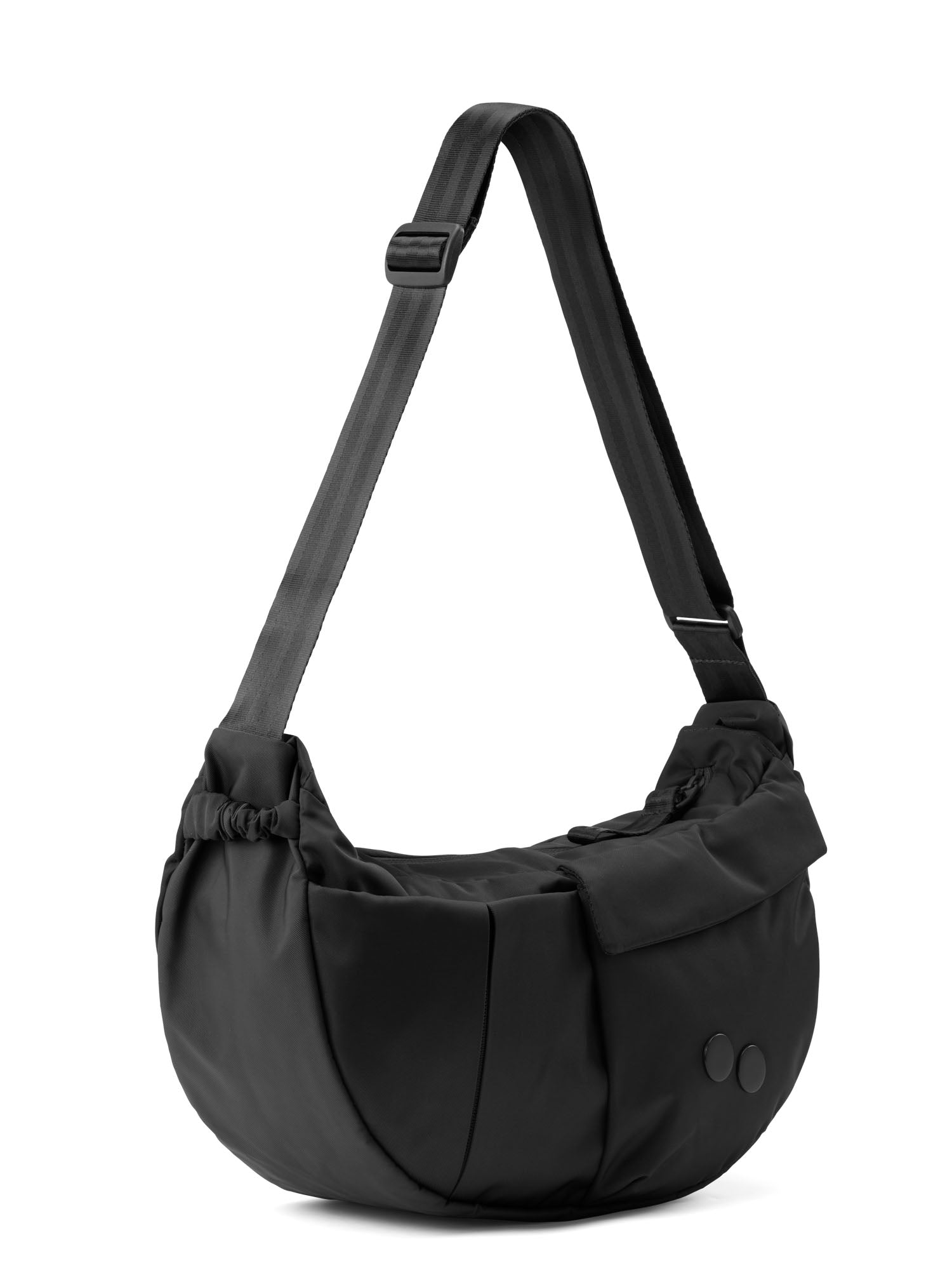 pinqponq - KRUMM Medium Glazed Black - WERTE FREUNDE