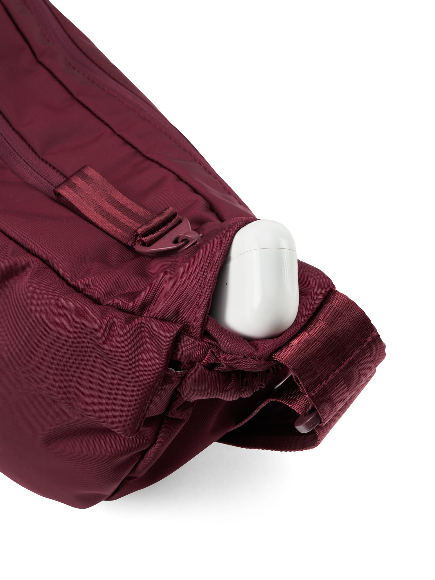 pinqponq - KRUMM Medium Glazed Red - WERTE FREUNDE