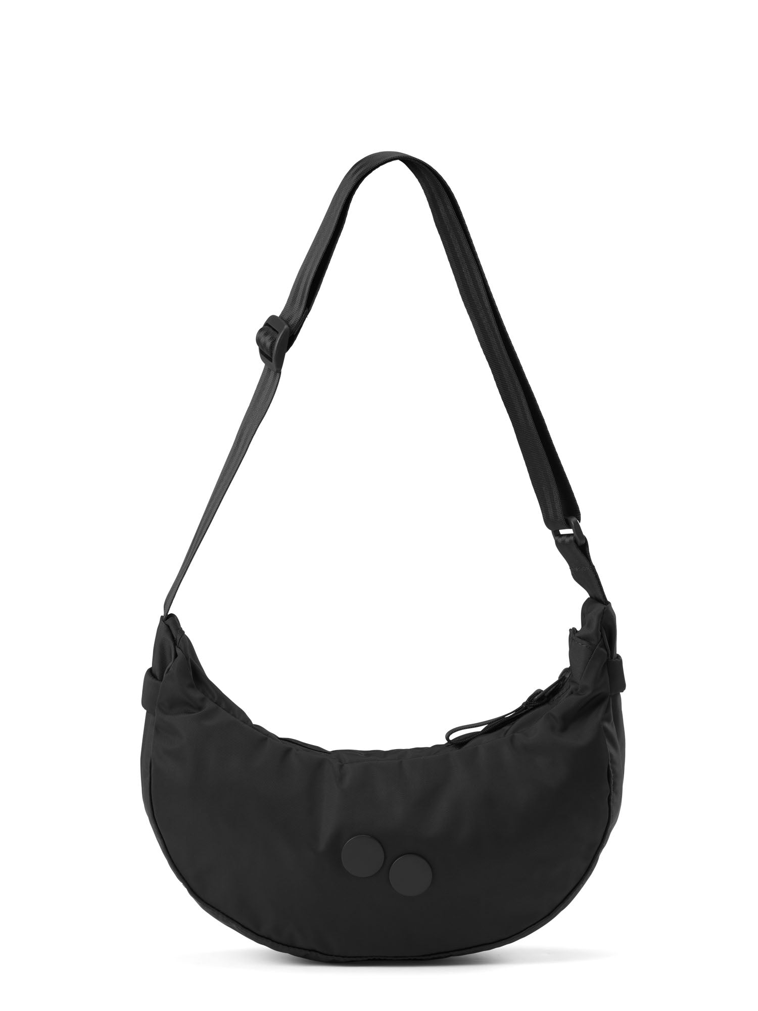 pinqponq - KRUMM Small Glazed Black - WERTE FREUNDE