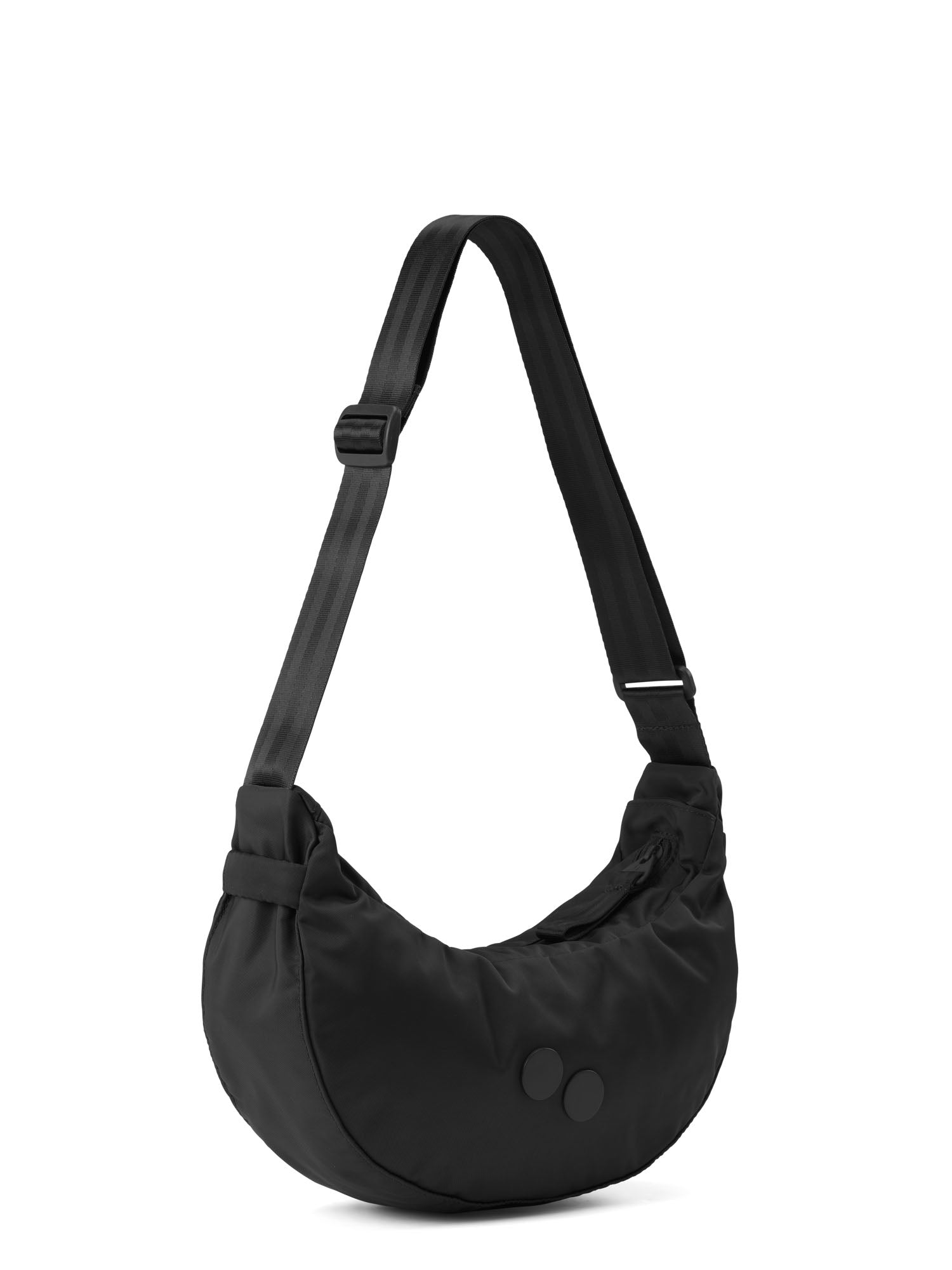 pinqponq - KRUMM Small Glazed Black - WERTE FREUNDE