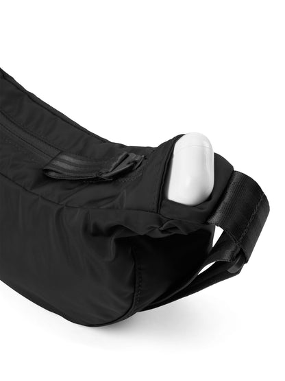 pinqponq - KRUMM Small Glazed Black - WERTE FREUNDE