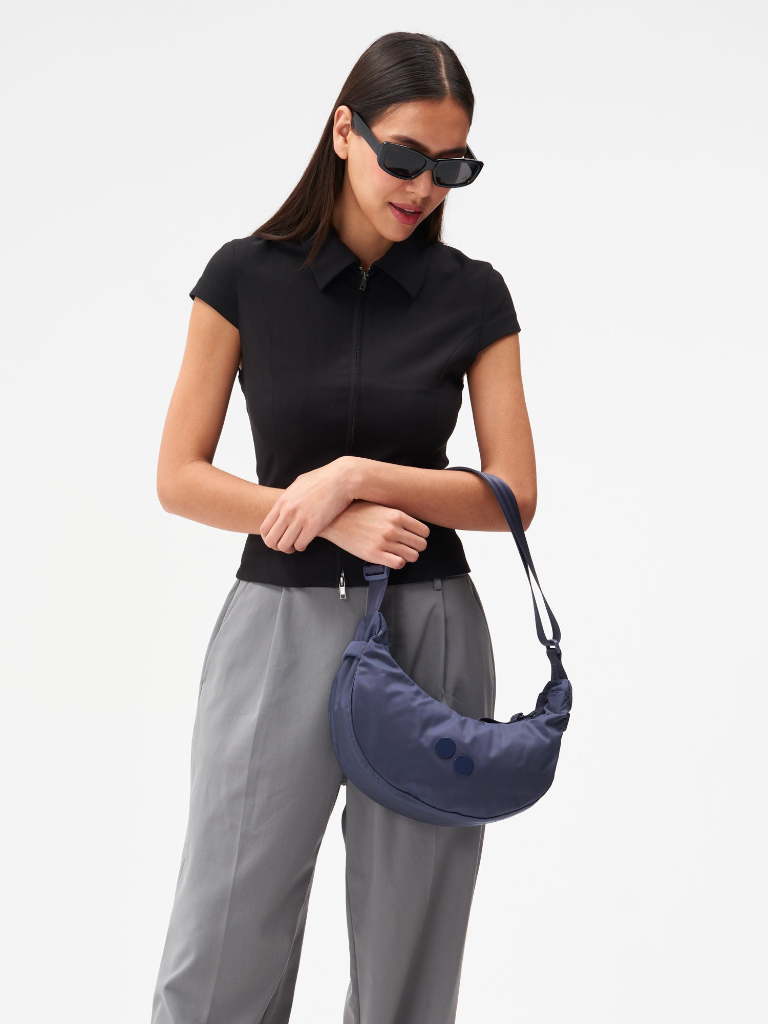 pinqponq - KRUMM Small Glazed Dusk - WERTE FREUNDE