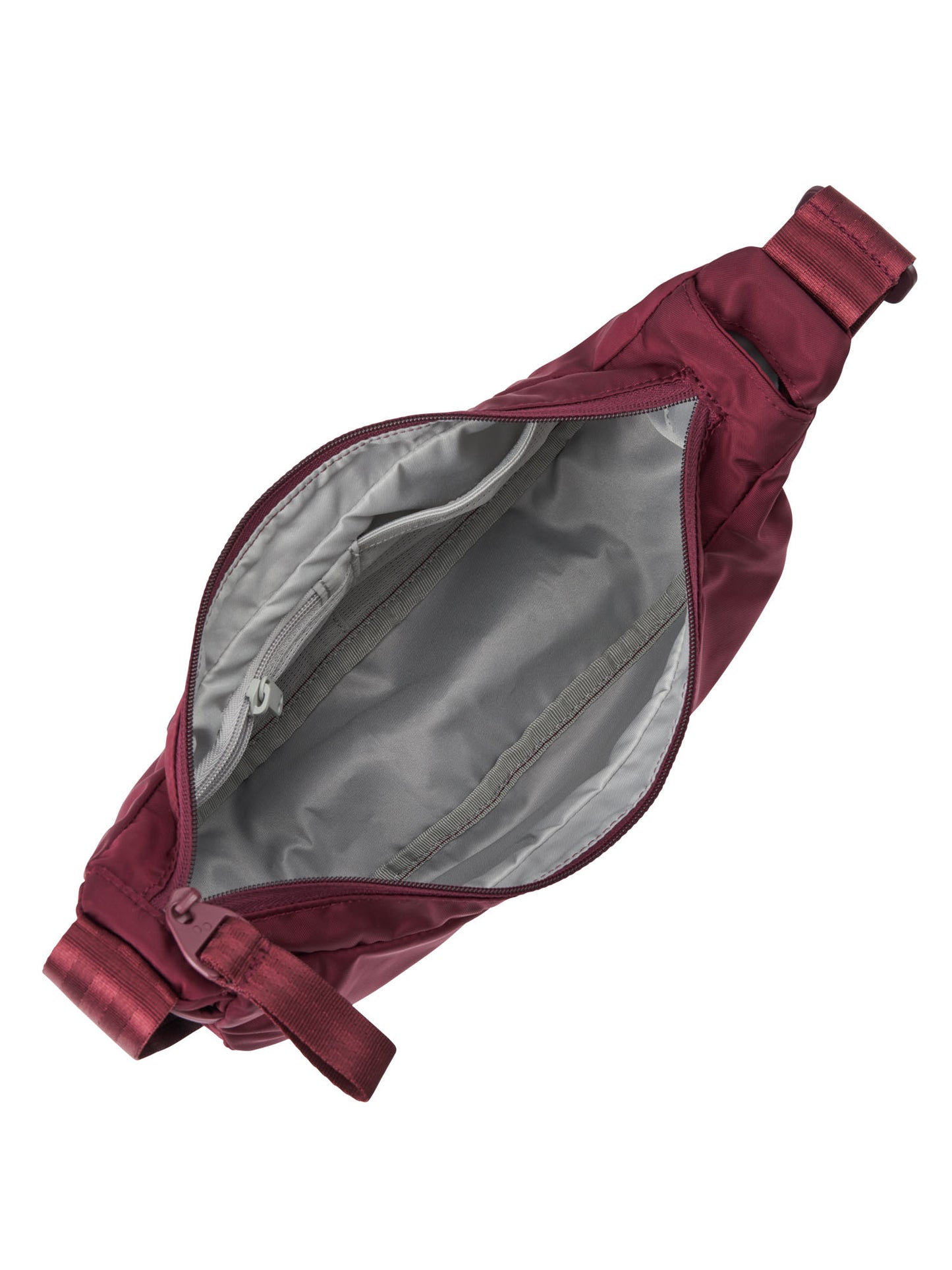 pinqponq - KRUMM Small Glazed Red - WERTE FREUNDE