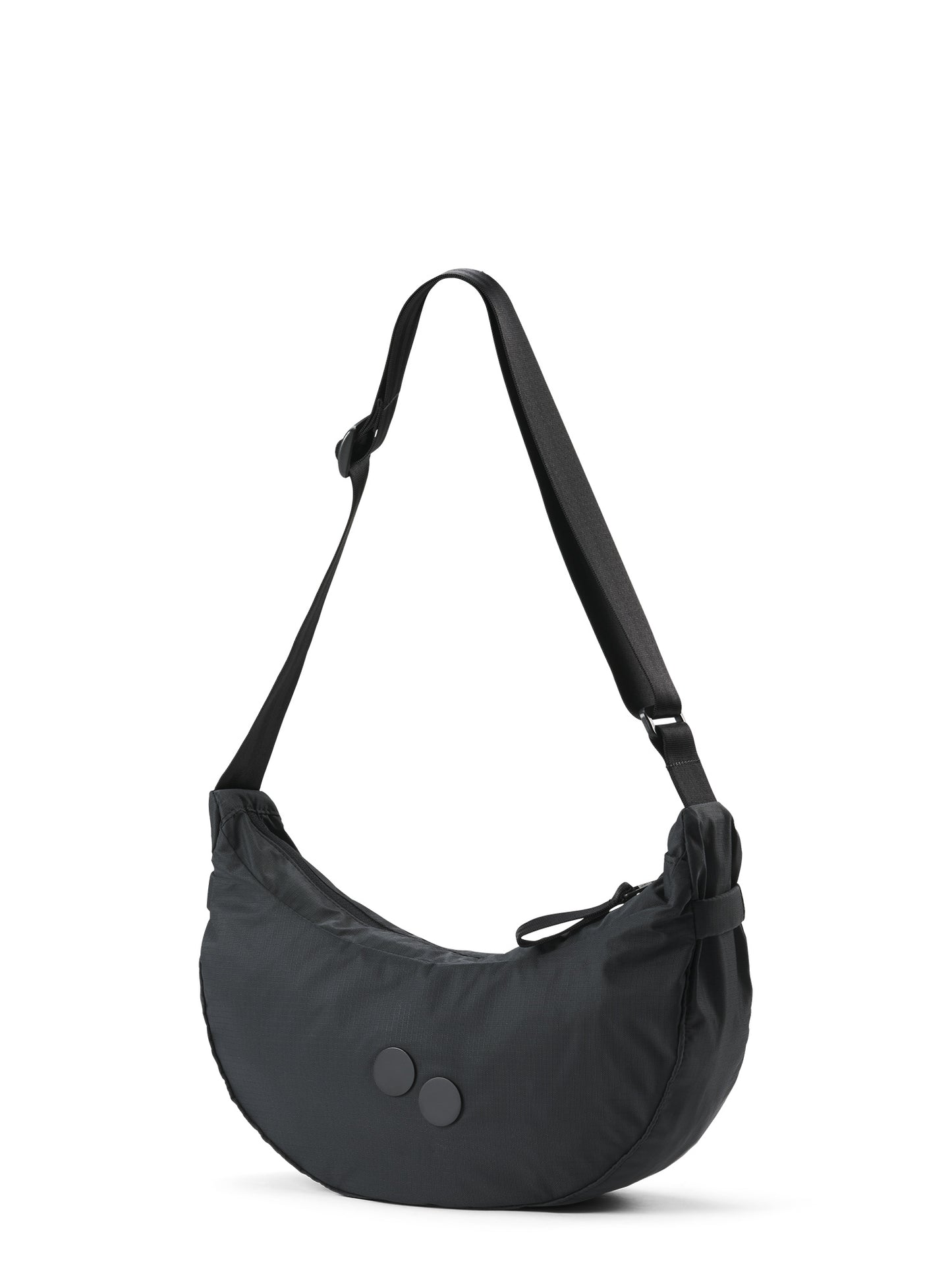 pinqponq - KRUMM Small Pure Black - WERTE FREUNDE