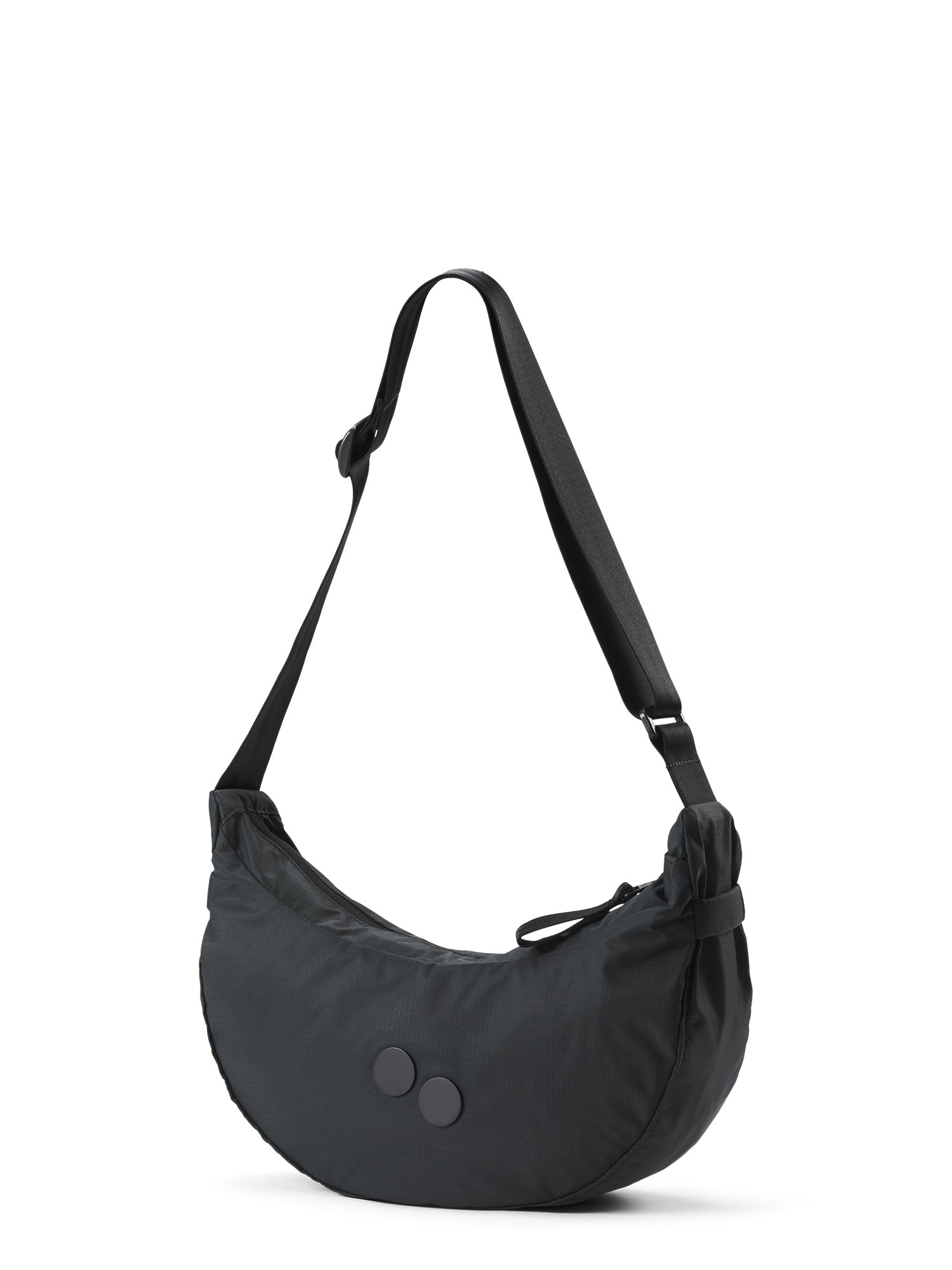 pinqponq - KRUMM Small Pure Black - WERTE FREUNDE