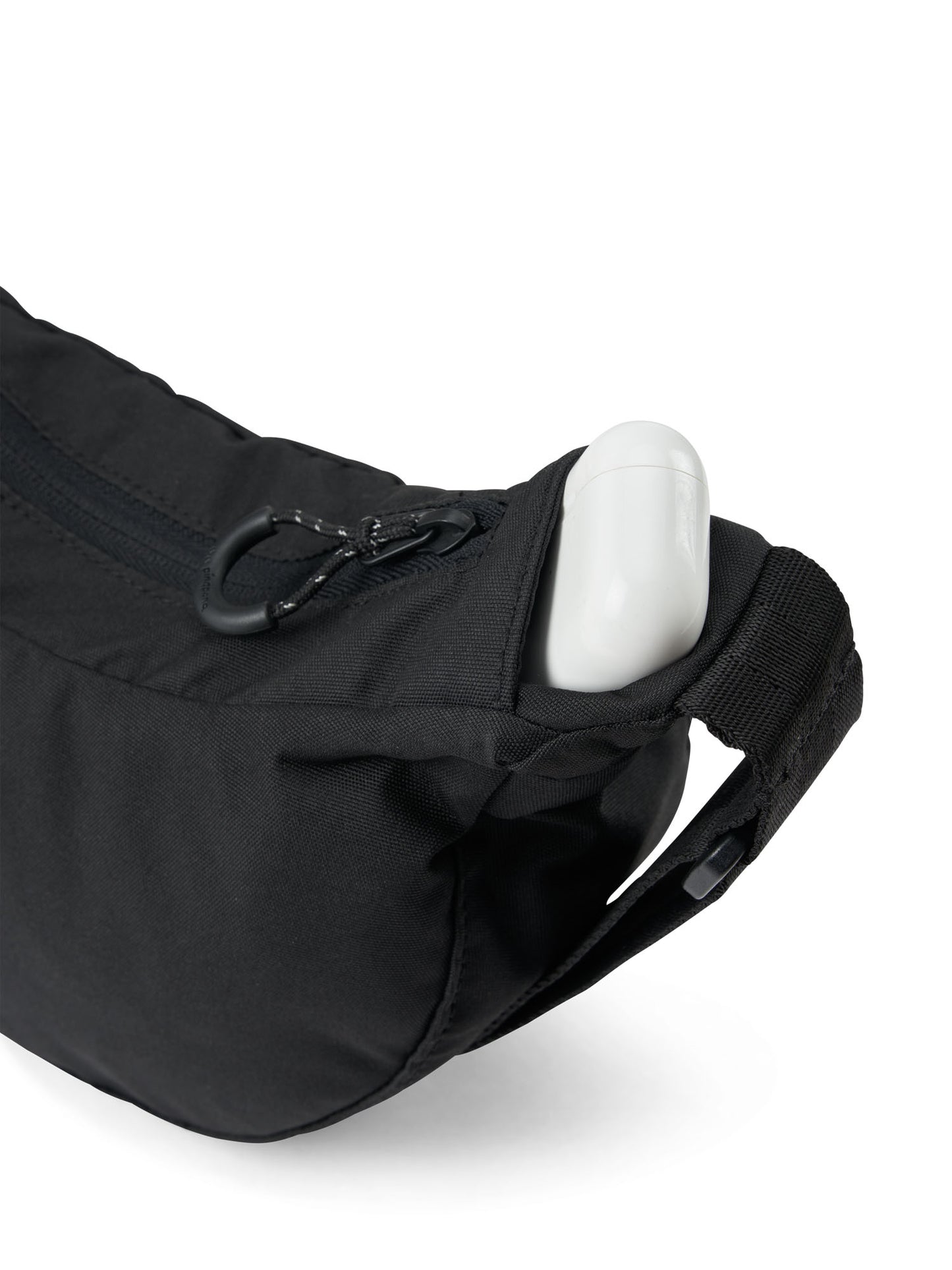 pinqponq - KRUMM Small Rooted Black - WERTE FREUNDE