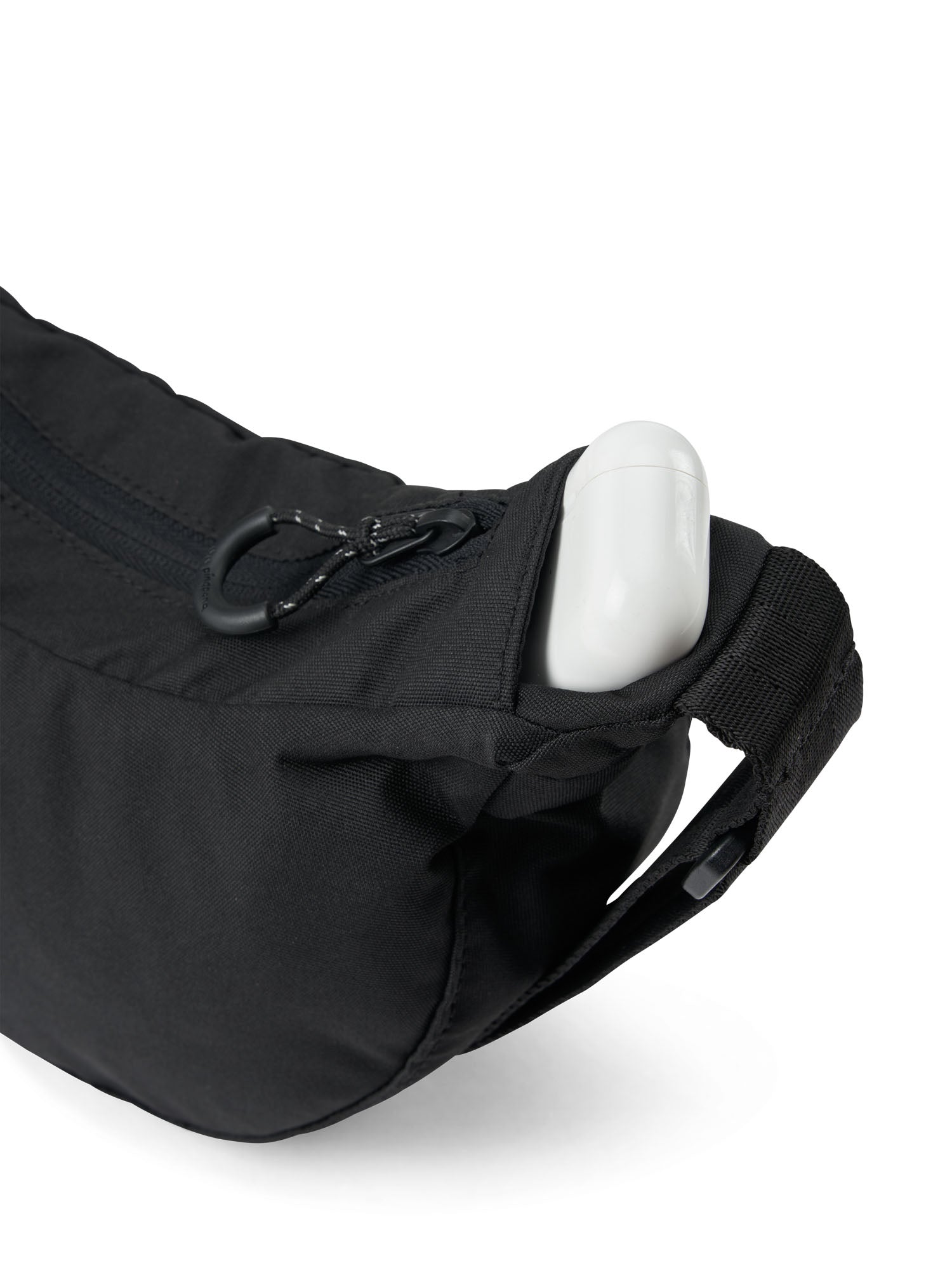 pinqponq - KRUMM Small Rooted Black - WERTE FREUNDE