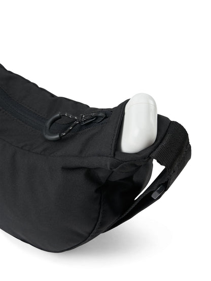 pinqponq - KRUMM Small Rooted Black - WERTE FREUNDE