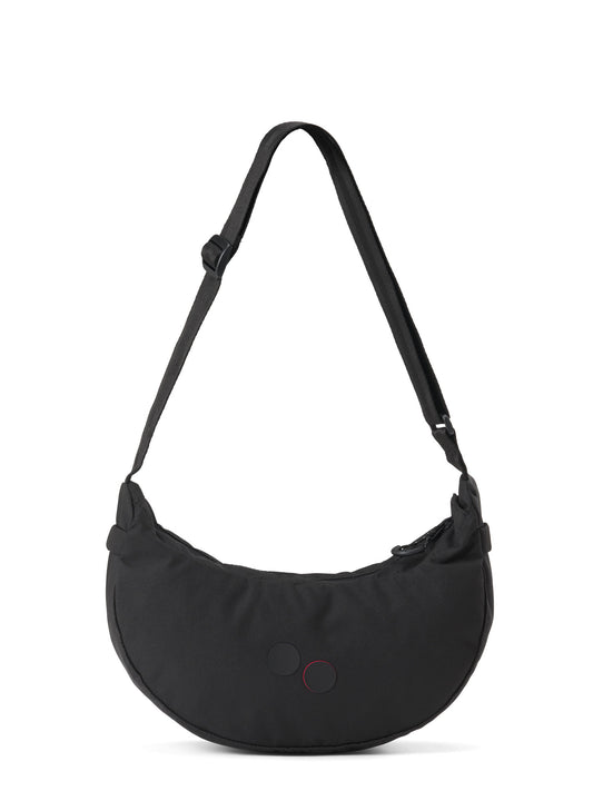 pinqponq - KRUMM Small Rooted Black - WERTE FREUNDE