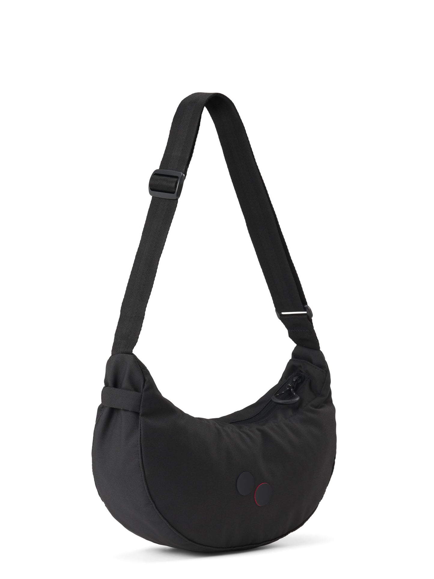 pinqponq - KRUMM Small Rooted Black - WERTE FREUNDE