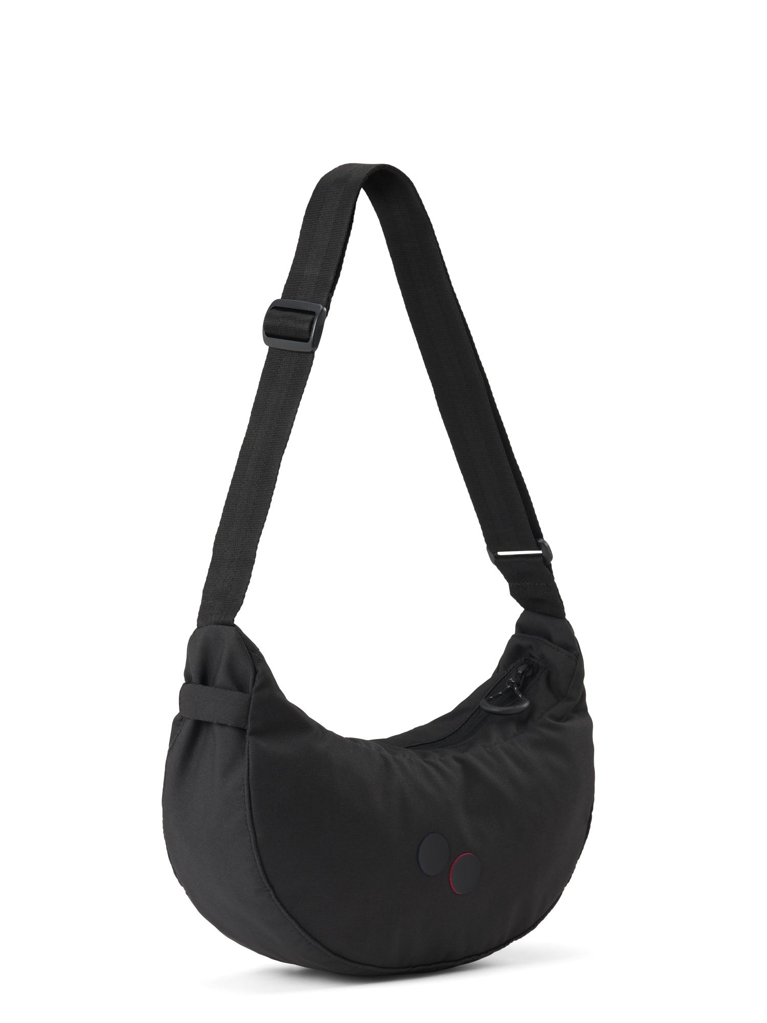 pinqponq - KRUMM Small Rooted Black - WERTE FREUNDE