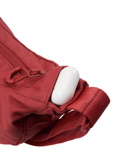 pinqponq - KRUMM Small Sienna Red - WERTE FREUNDE