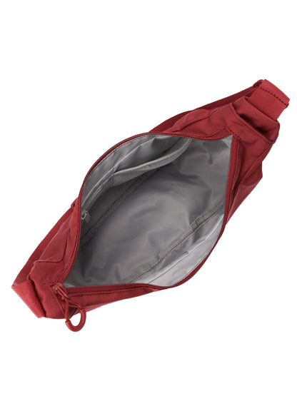 pinqponq - KRUMM Small Sienna Red - WERTE FREUNDE