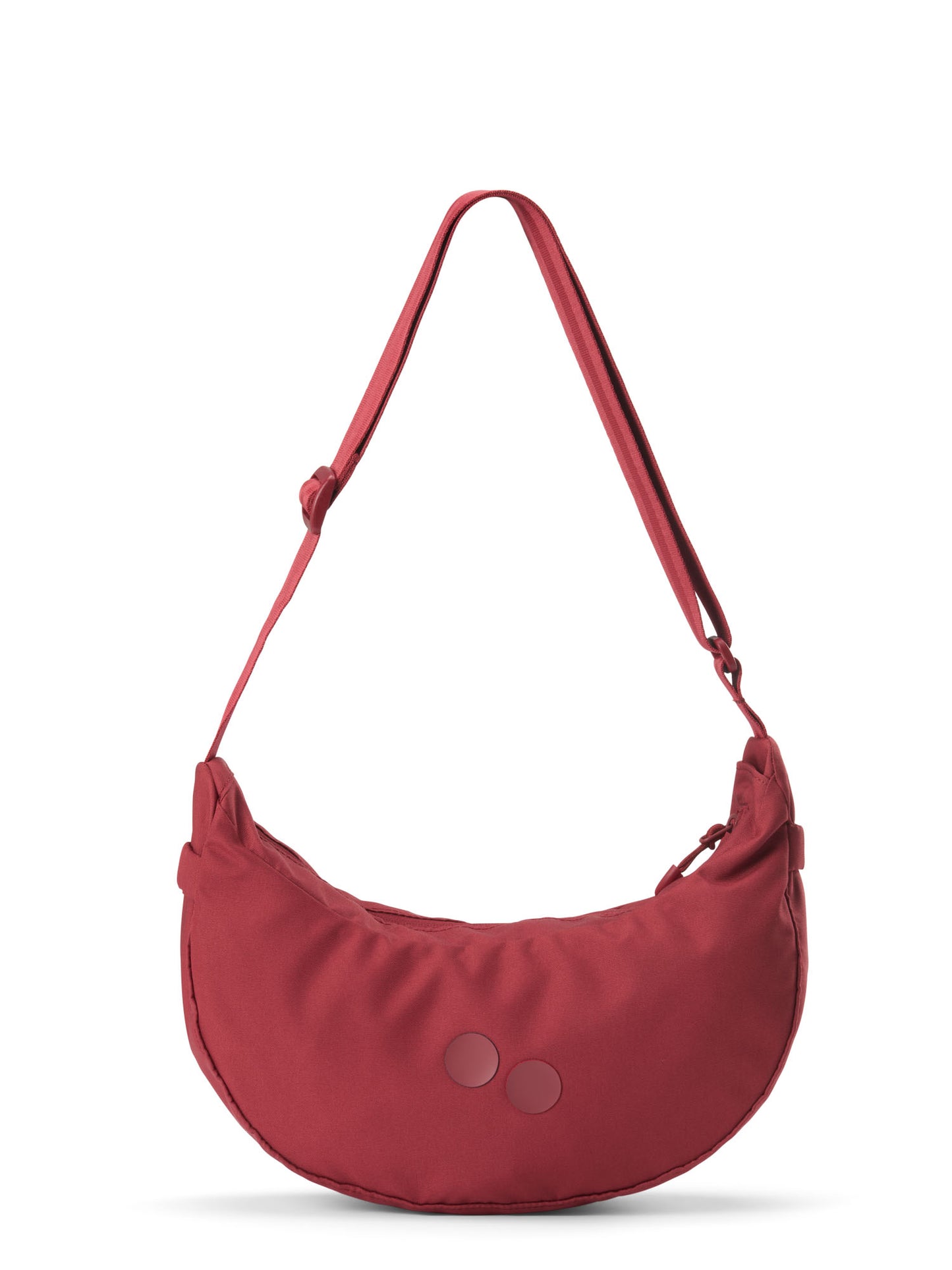 pinqponq - KRUMM Small Sienna Red - WERTE FREUNDE
