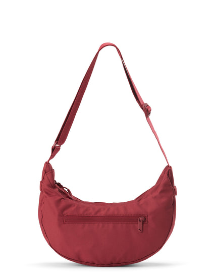 pinqponq - KRUMM Small Sienna Red - WERTE FREUNDE