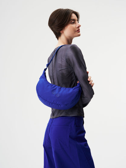 pinqponq - KRUMM Small Ultimate Blue - WERTE FREUNDE