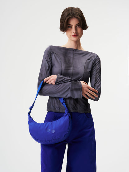 pinqponq - KRUMM Small Ultimate Blue - WERTE FREUNDE