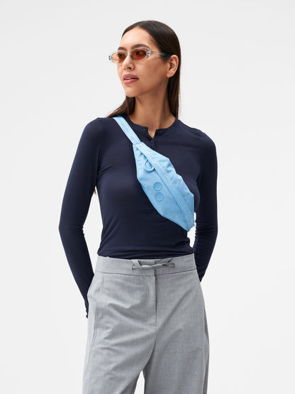 pinqponq - NIK Aqua Blue - WERTE FREUNDE
