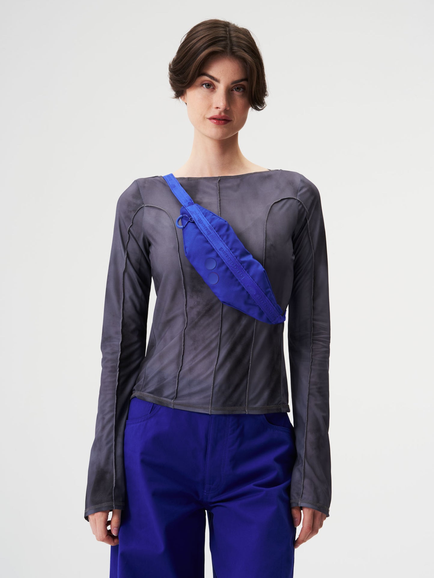 pinqponq - NIK Ultimate Blue - WERTE FREUNDE