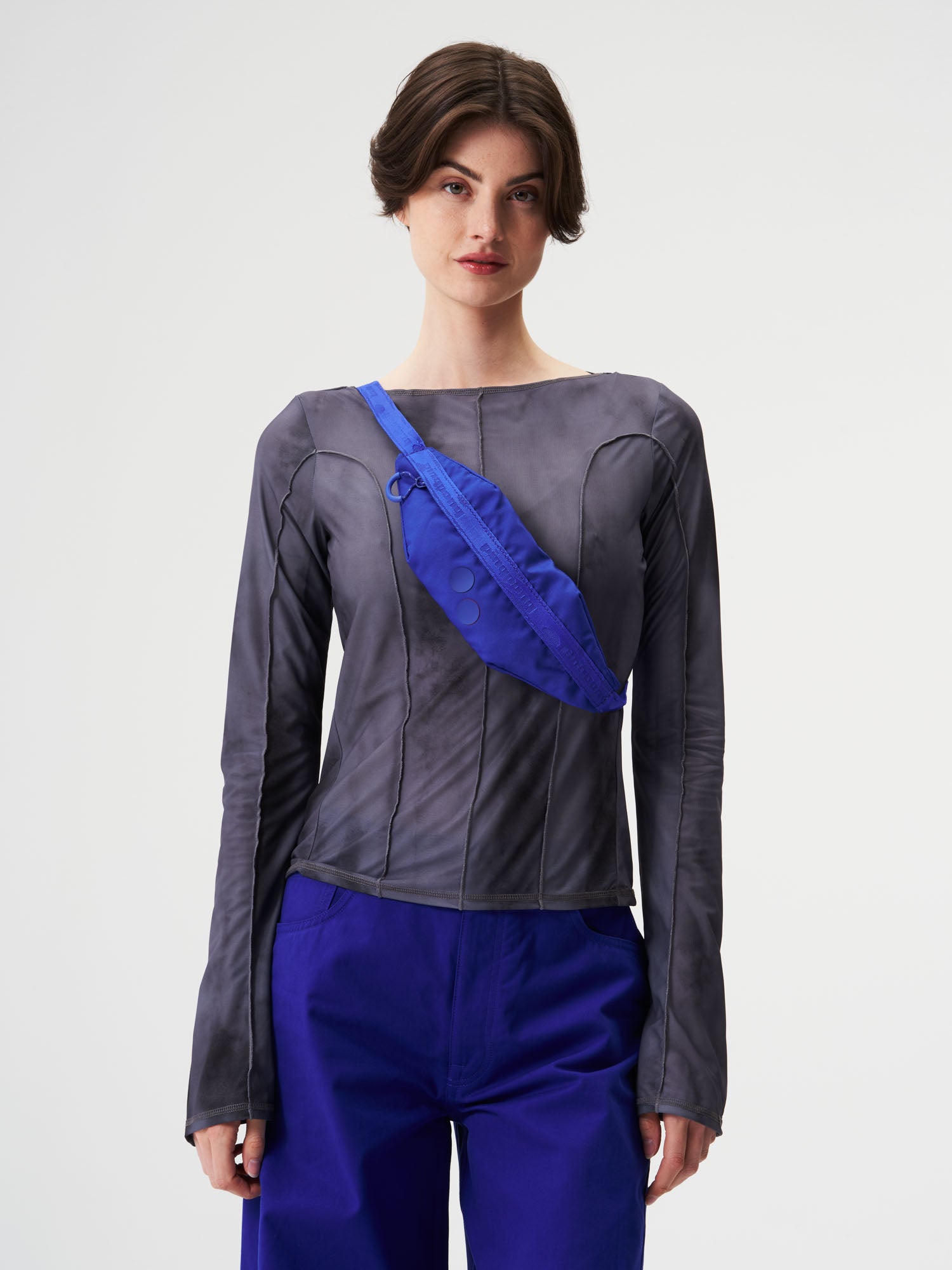 pinqponq - NIK Ultimate Blue - WERTE FREUNDE