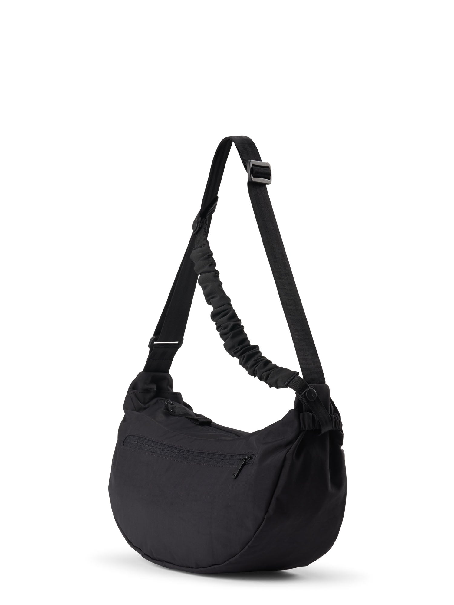 pinqponq - TRIK Crinkle Black - WERTE FREUNDE