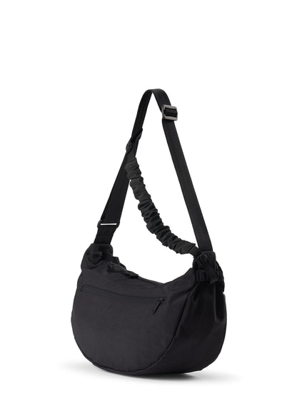 pinqponq - TRIK Crinkle Black - WERTE FREUNDE