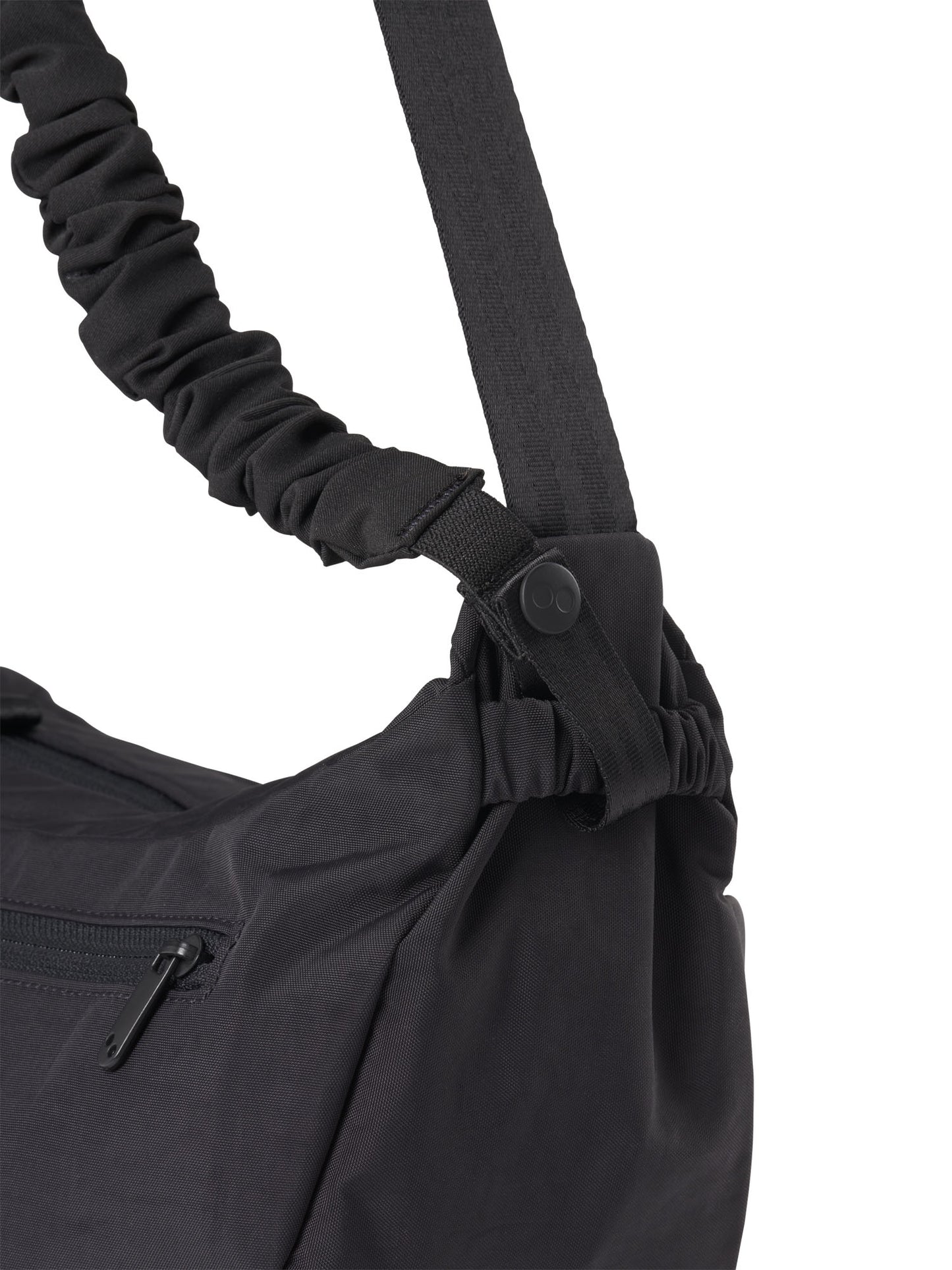 pinqponq - TRIK Crinkle Black - WERTE FREUNDE