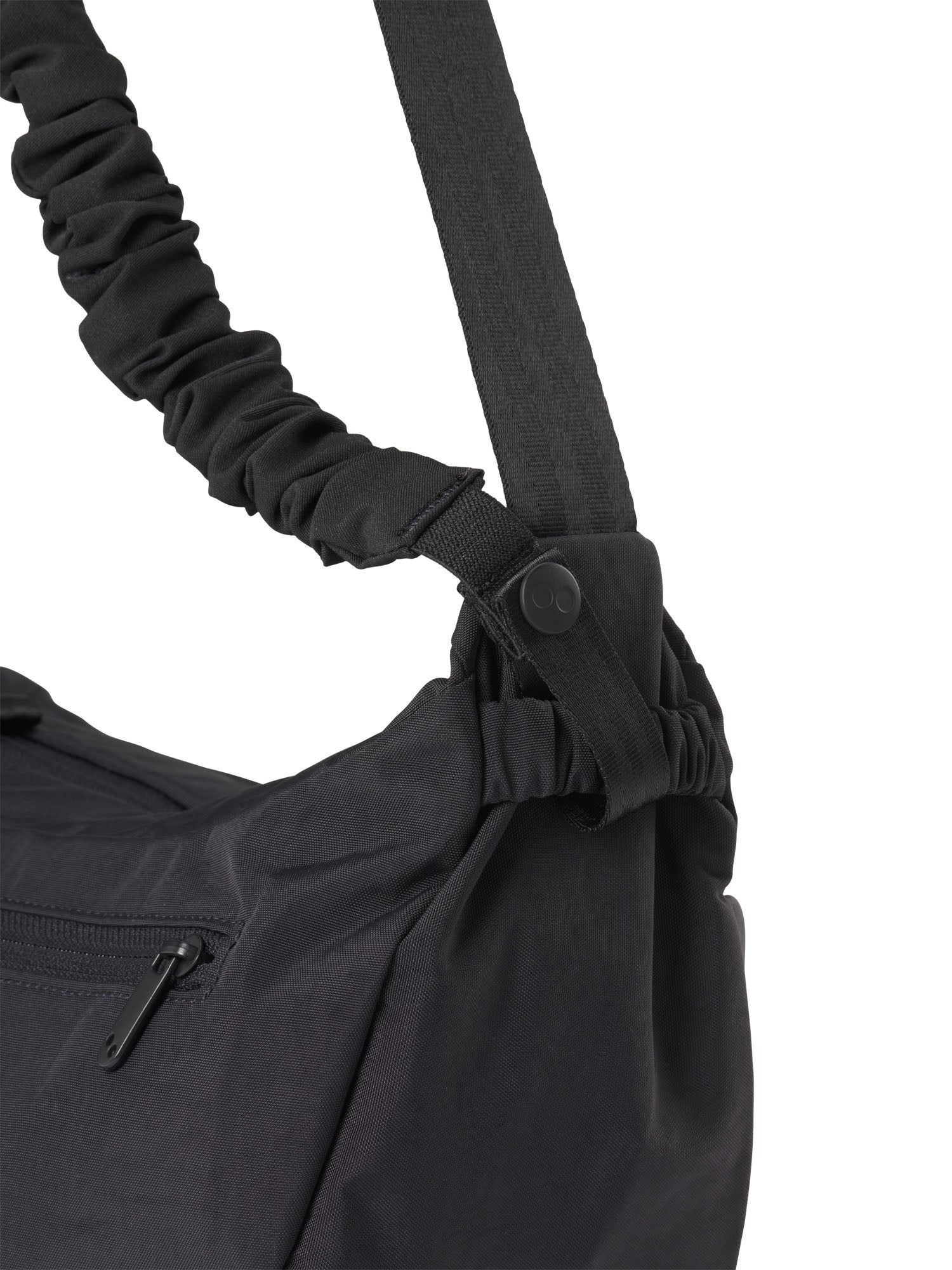 pinqponq - TRIK Crinkle Black - WERTE FREUNDE
