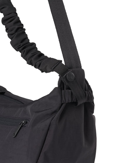 pinqponq - TRIK Crinkle Black - WERTE FREUNDE