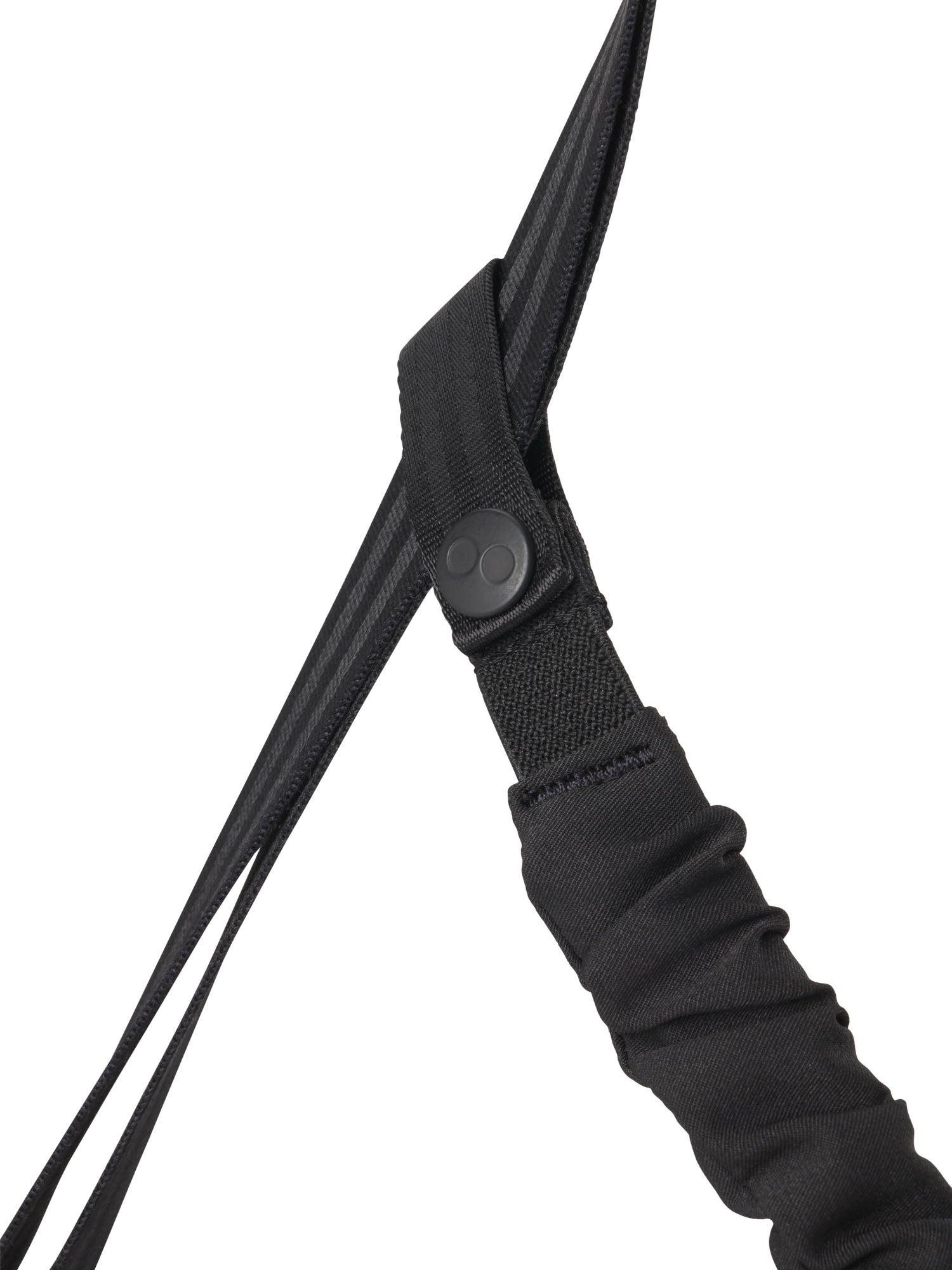pinqponq - TRIK Crinkle Black - WERTE FREUNDE