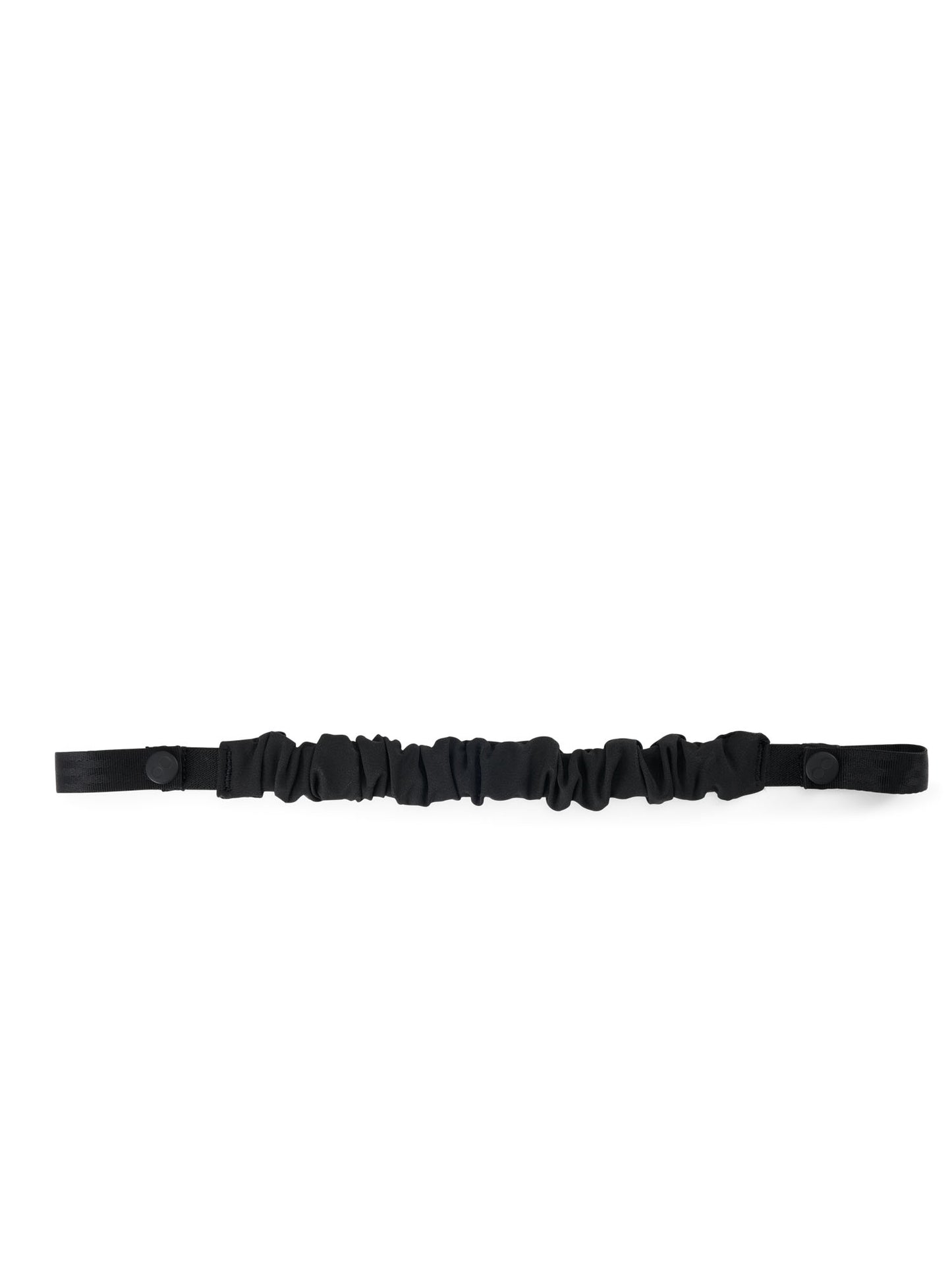 pinqponq - TRIK Crinkle Black - WERTE FREUNDE