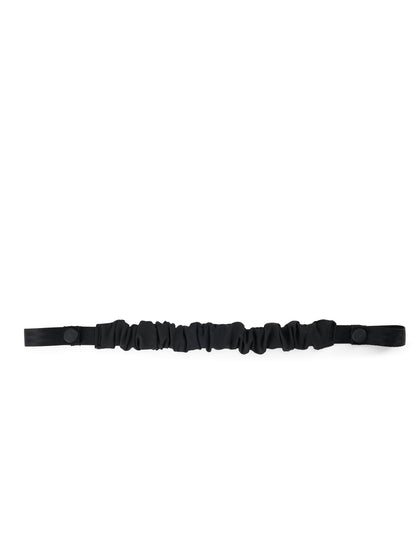 pinqponq - TRIK Crinkle Black - WERTE FREUNDE