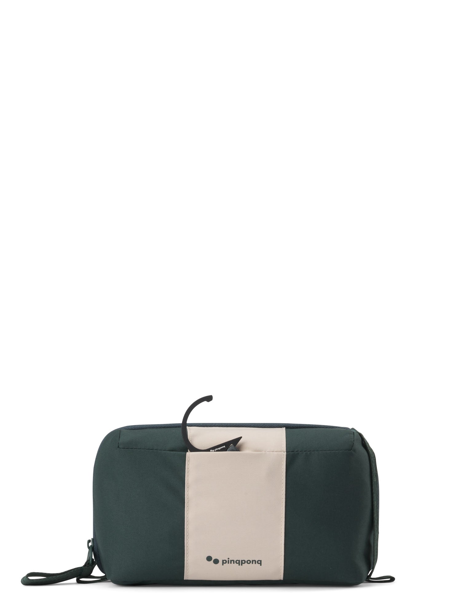 pinqponq - Washbag Construct Parasol - WERTE FREUNDE