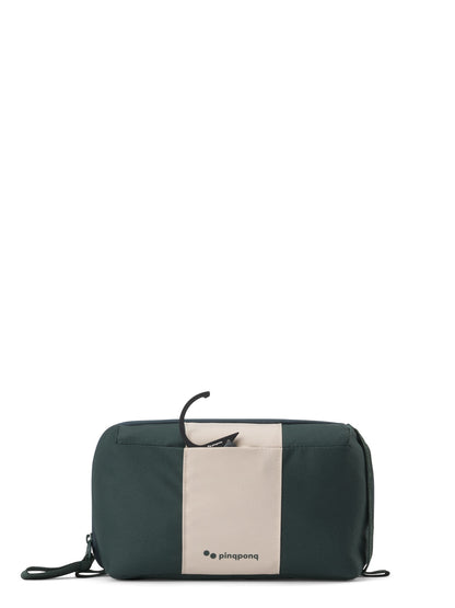 pinqponq - Washbag Construct Parasol - WERTE FREUNDE