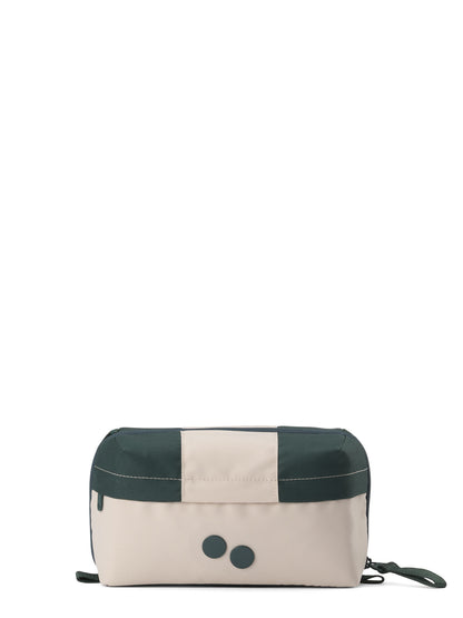 pinqponq - Washbag Construct Parasol - WERTE FREUNDE