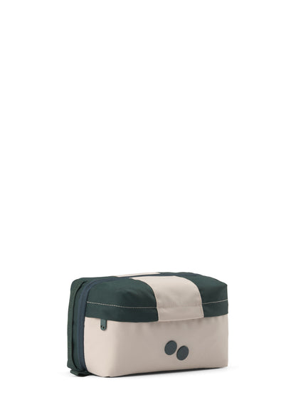 pinqponq - Washbag Construct Parasol - WERTE FREUNDE