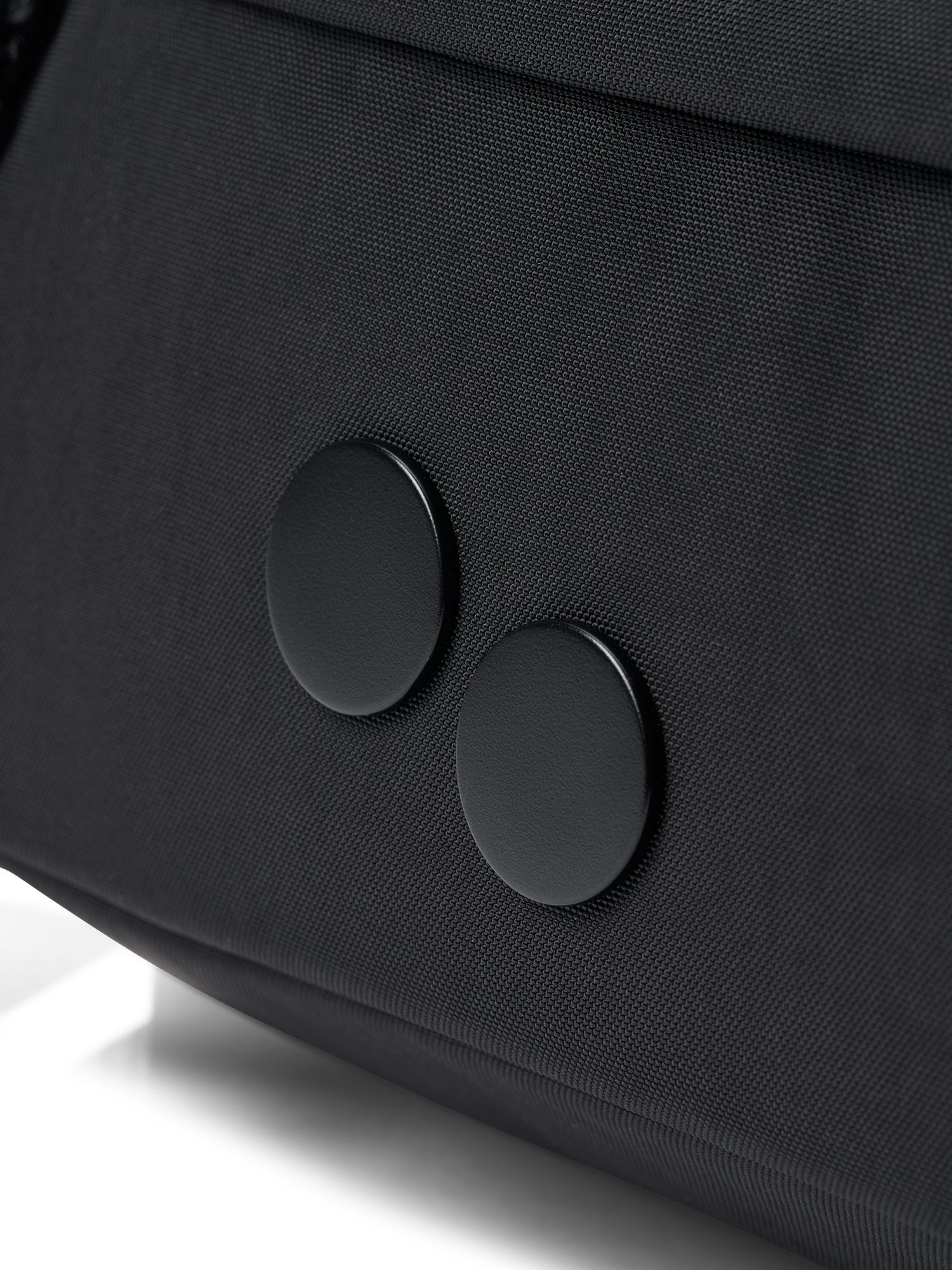 pinqponq - Washbag Crinkle Black - WERTE FREUNDE