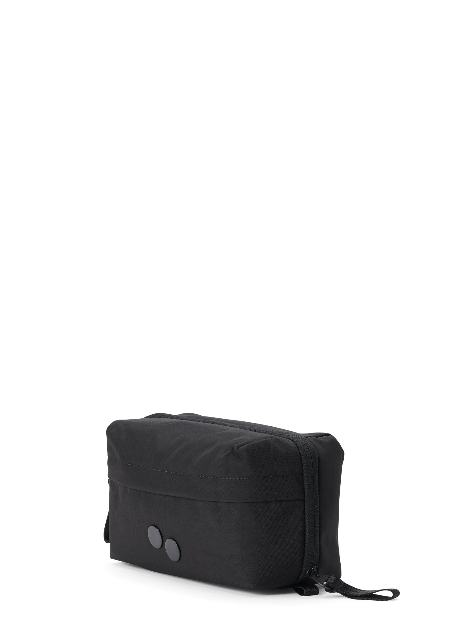 pinqponq - Washbag Crinkle Black - WERTE FREUNDE