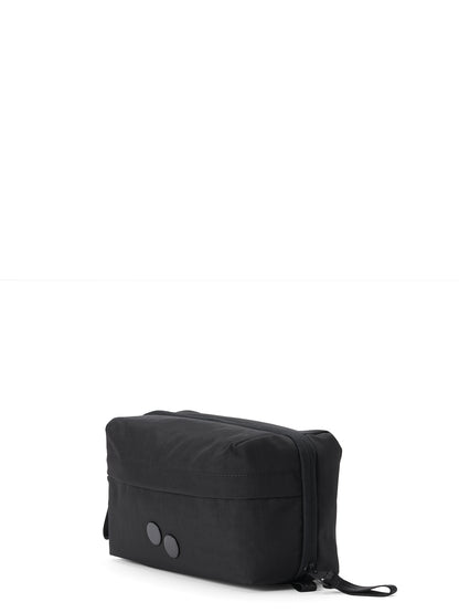 pinqponq - Washbag Crinkle Black - WERTE FREUNDE