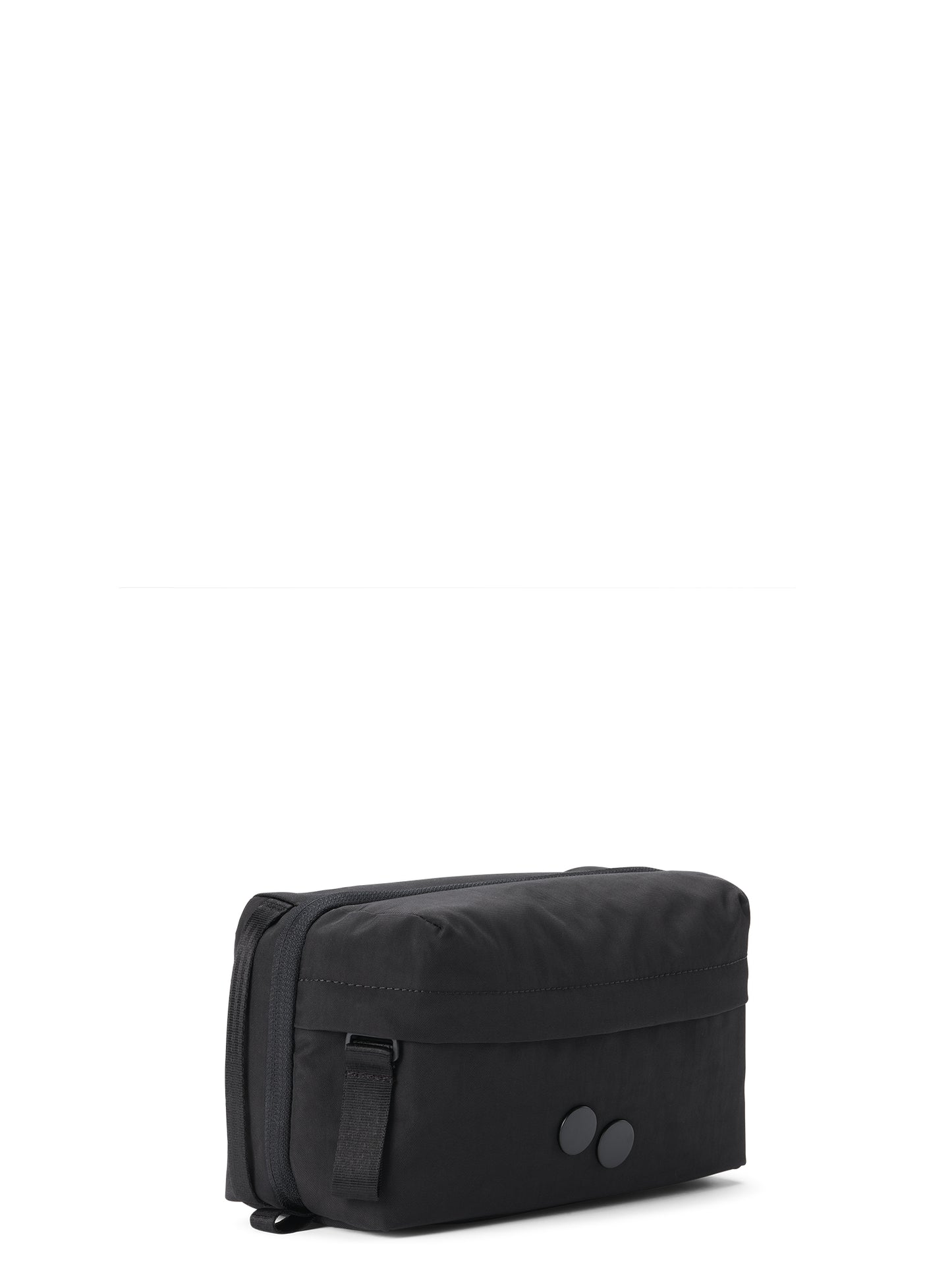 pinqponq - Washbag Crinkle Black - WERTE FREUNDE