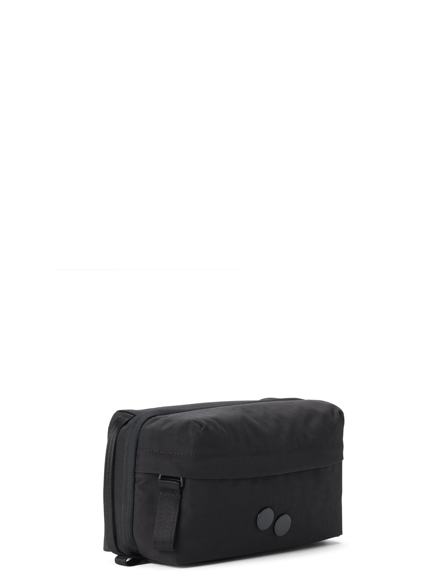 pinqponq - Washbag Crinkle Black - WERTE FREUNDE