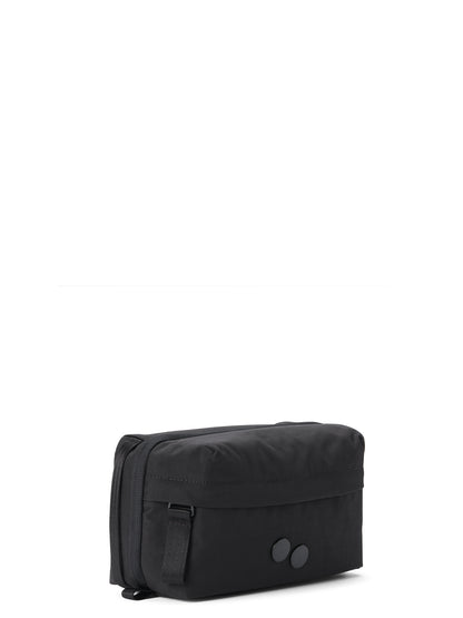 pinqponq - Washbag Crinkle Black - WERTE FREUNDE