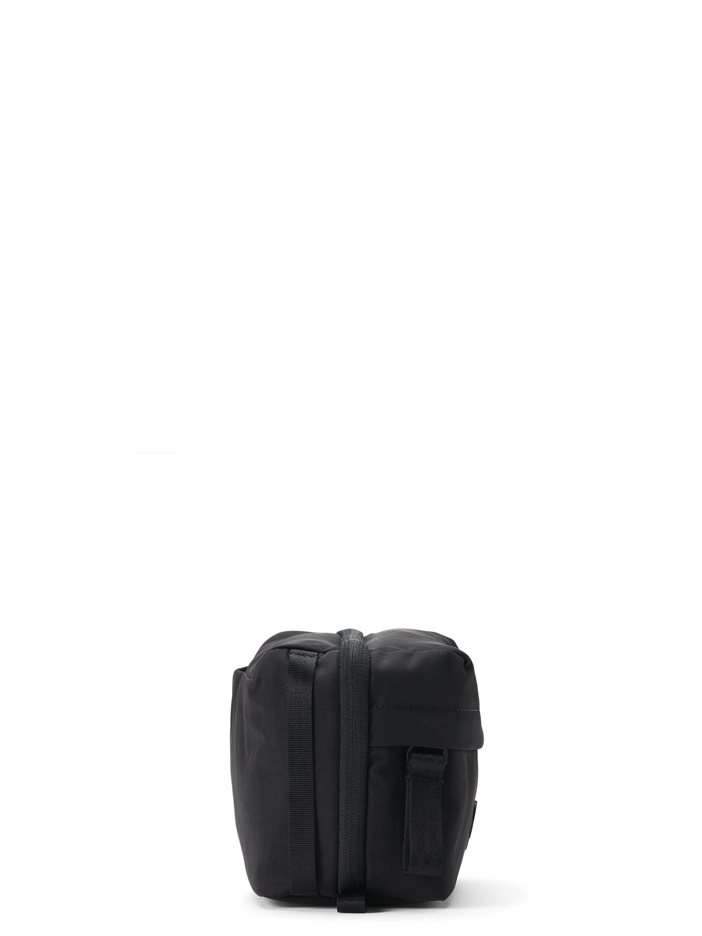 pinqponq - Washbag Crinkle Black - WERTE FREUNDE